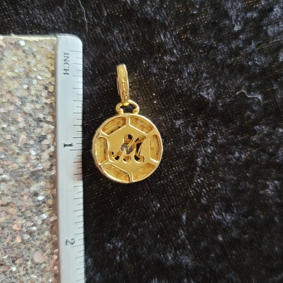 "Absolute" Pendant/Slide - Picture 2 of 3